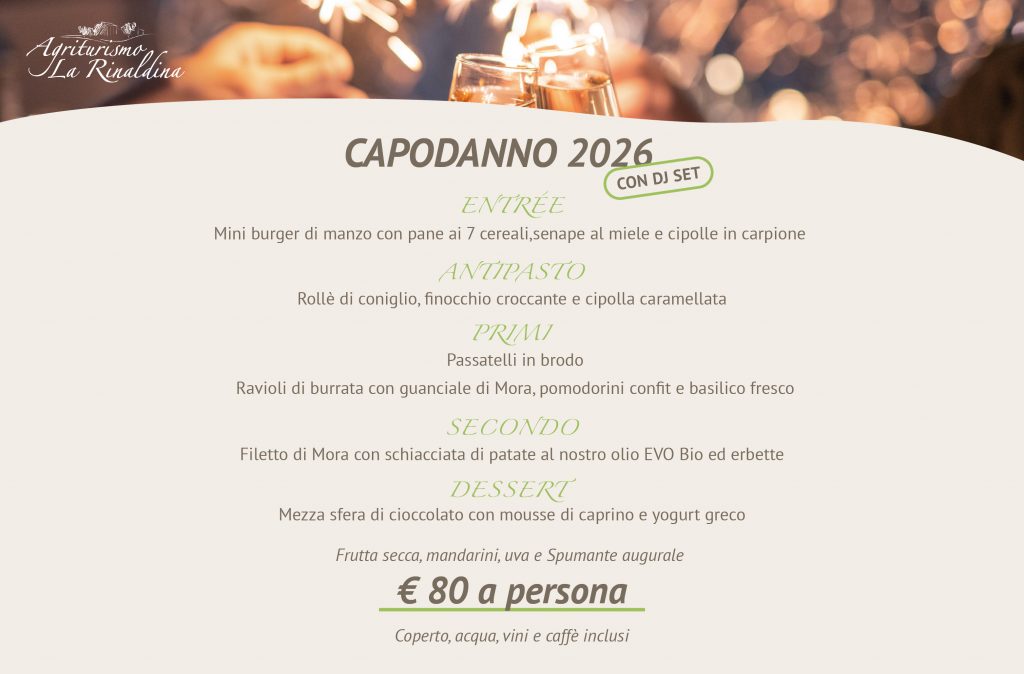 Capodanno 2026 a Faenza